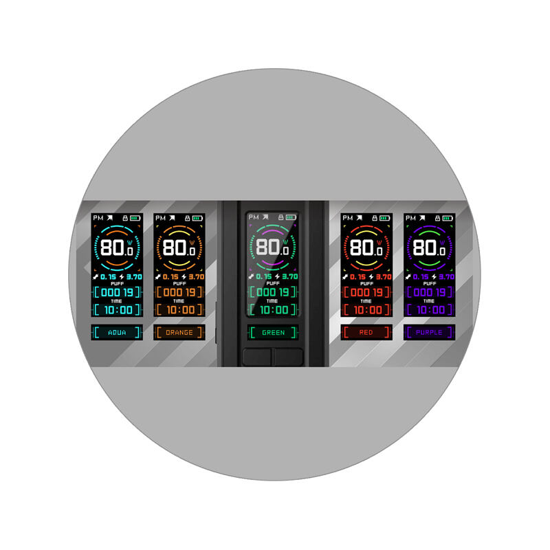 Uwell Caliburn Explorer Pod Kit_5